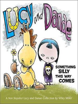 cover image of Lucy and Danae